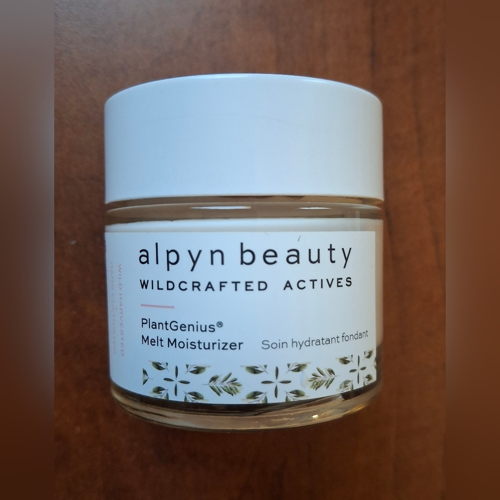 Alpyn Beauty Skincare Moisturizer
